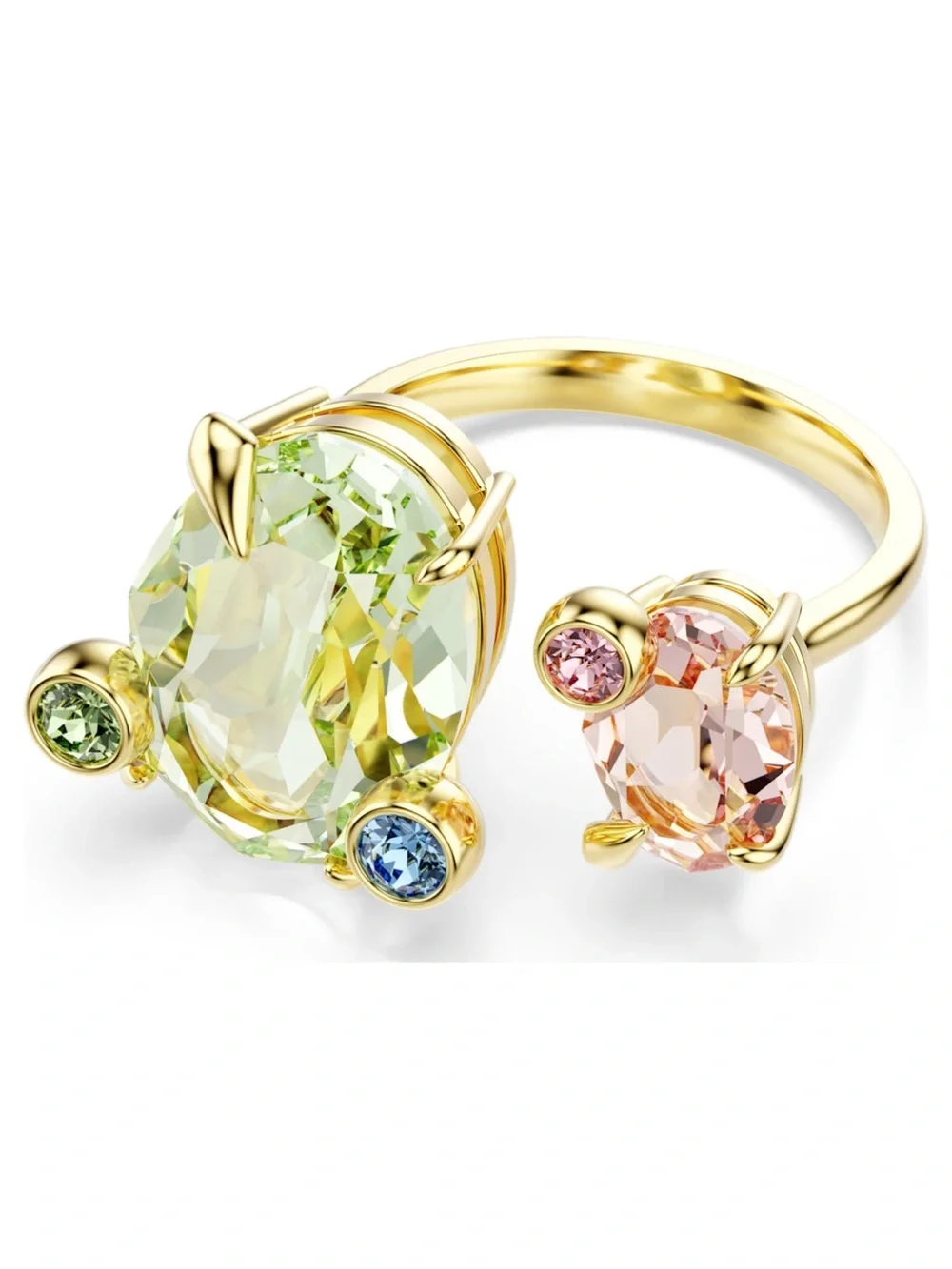 Swarovski Gema Ring Set